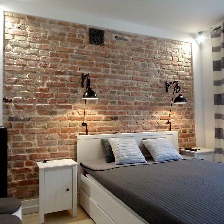 Spichlerz II Old Town Apartment 华沙 外观 照片