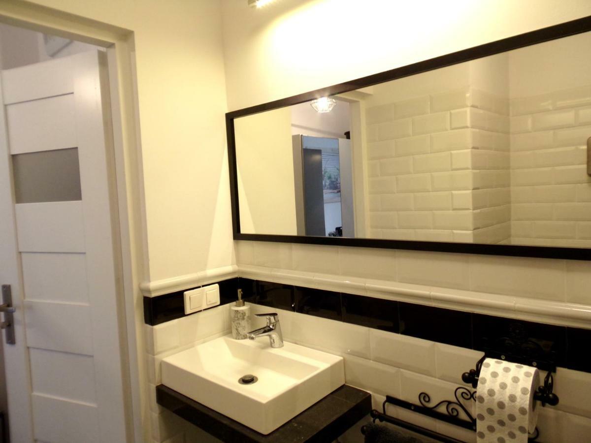 Spichlerz II Old Town Apartment 华沙 外观 照片
