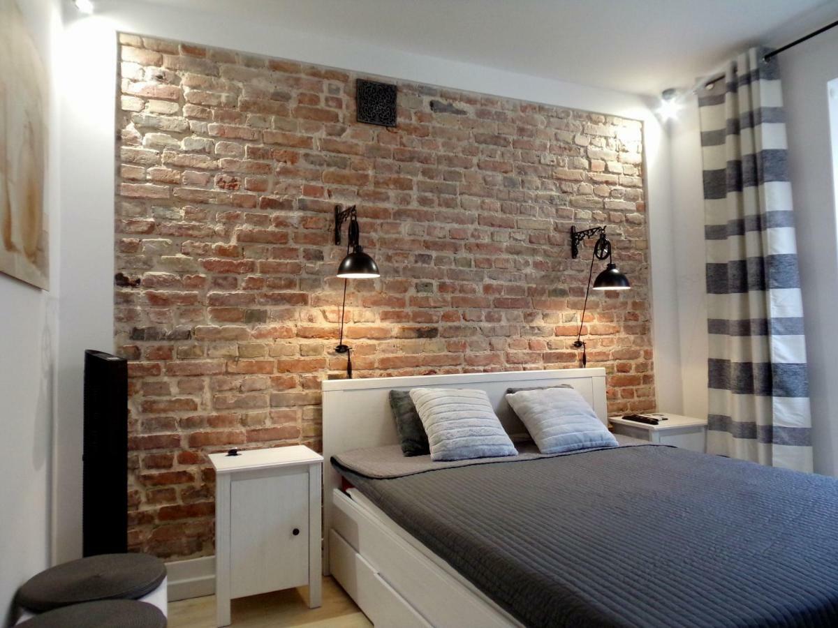 Spichlerz II Old Town Apartment 华沙 外观 照片