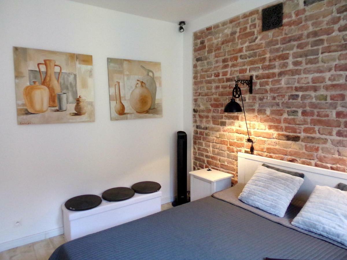 Spichlerz II Old Town Apartment 华沙 外观 照片