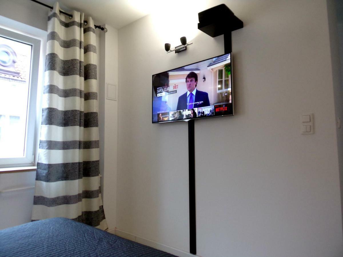 Spichlerz II Old Town Apartment 华沙 外观 照片