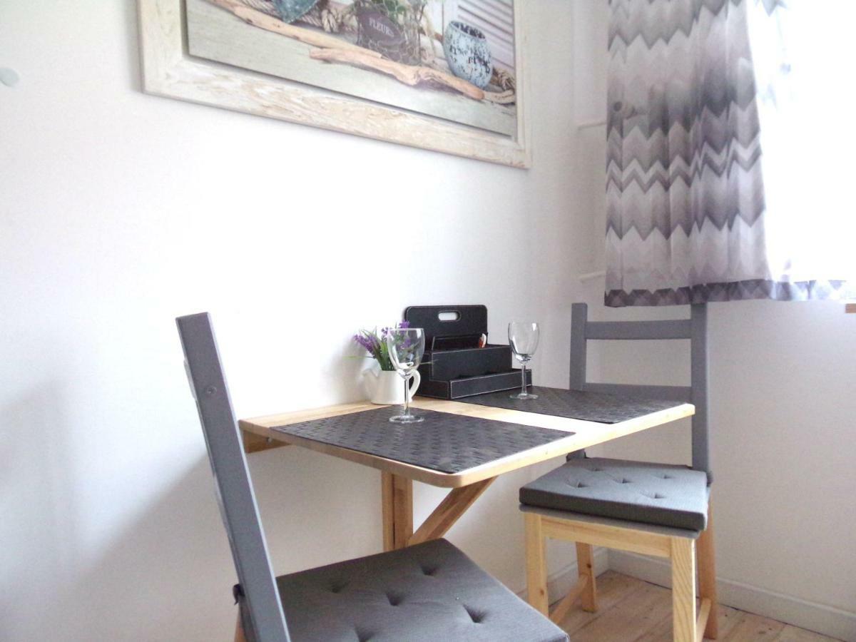 Spichlerz II Old Town Apartment 华沙 外观 照片