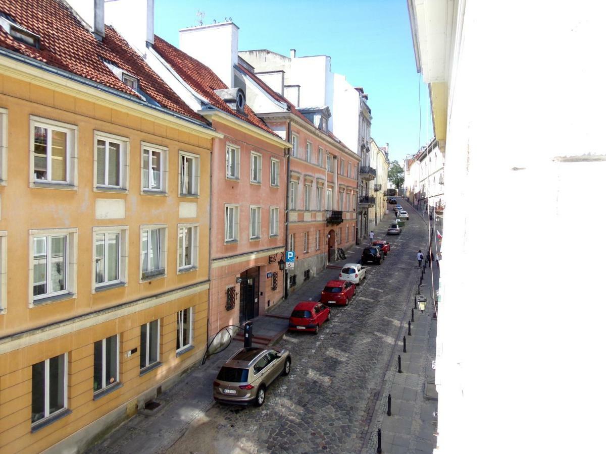 Spichlerz II Old Town Apartment 华沙 外观 照片