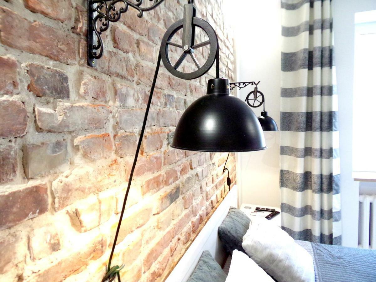 Spichlerz II Old Town Apartment 华沙 外观 照片